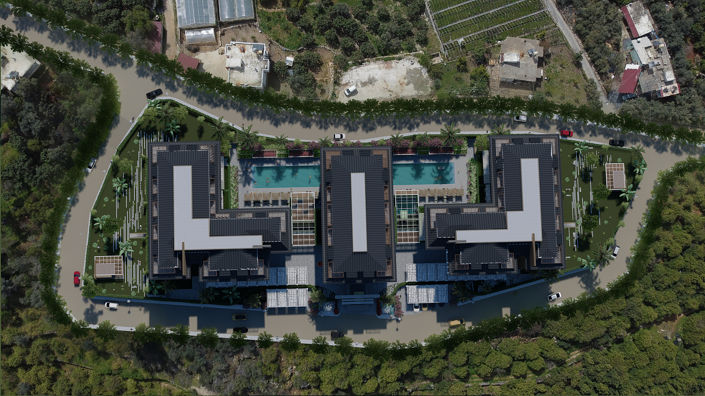 Image No.7-1 Bed Apartment for sale