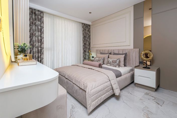 Image No.12-Appartement de 3 chambres à vendre à Karakocali