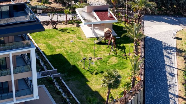 Image No.5-Appartement de 3 chambres à vendre à Karakocali