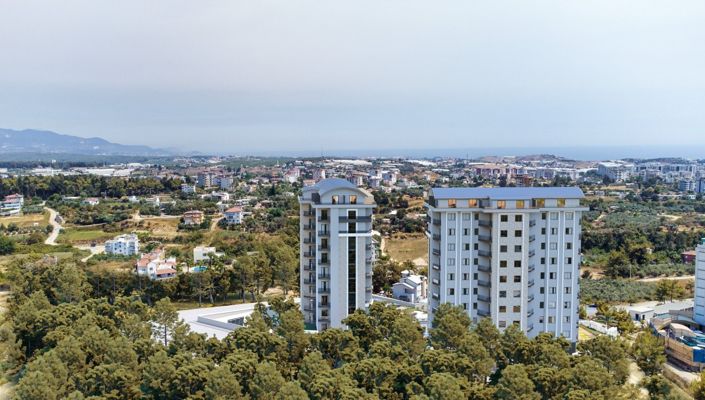 Image No.21-1 Bed Apartment for sale