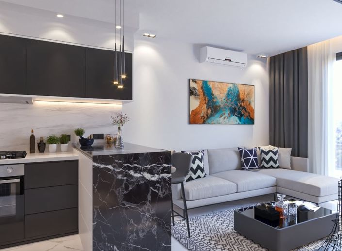 Image No.28-1 Bed Apartment for sale