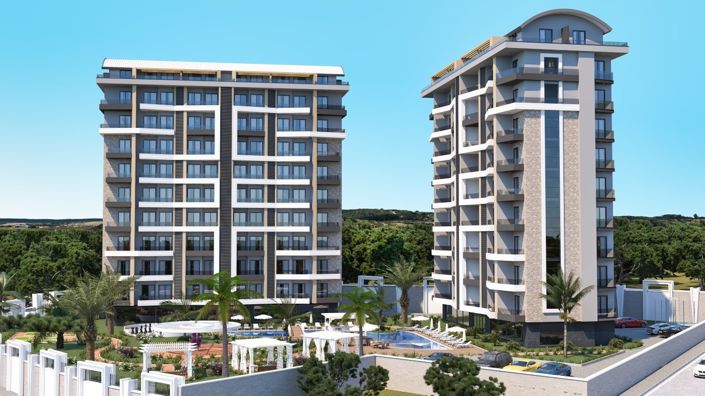 Image No.6-1 Bed Apartment for sale