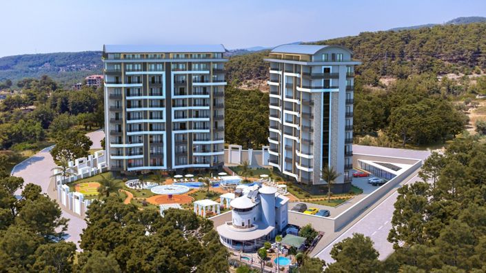 Image No.1-2 Bed Apartment for sale