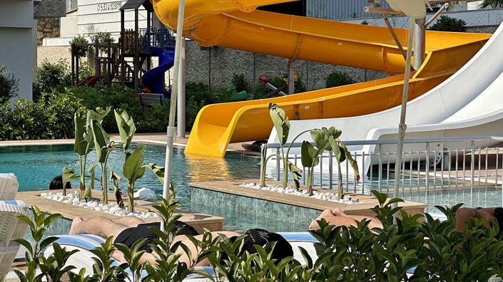 Image No.12-Appartement de 3 chambres à vendre à Avsallar