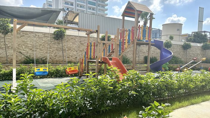 Image No.18-Appartement de 3 chambres à vendre à Avsallar