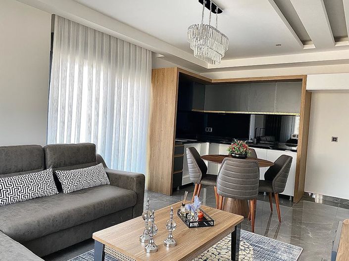 Image No.28-Appartement de 3 chambres à vendre à Avsallar