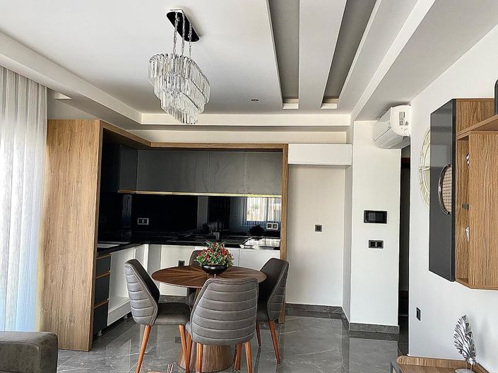 Image No.31-Appartement de 3 chambres à vendre à Avsallar