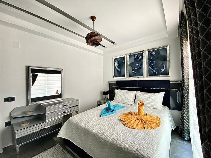 Image No.33-Appartement de 3 chambres à vendre à Avsallar