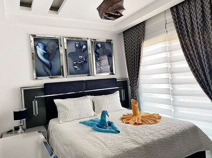 Image No.35-Appartement de 3 chambres à vendre à Avsallar