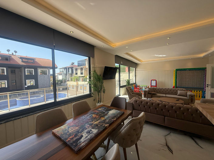 Image No.12-Appartement de 2 chambres à vendre à Büyükhasbahçe