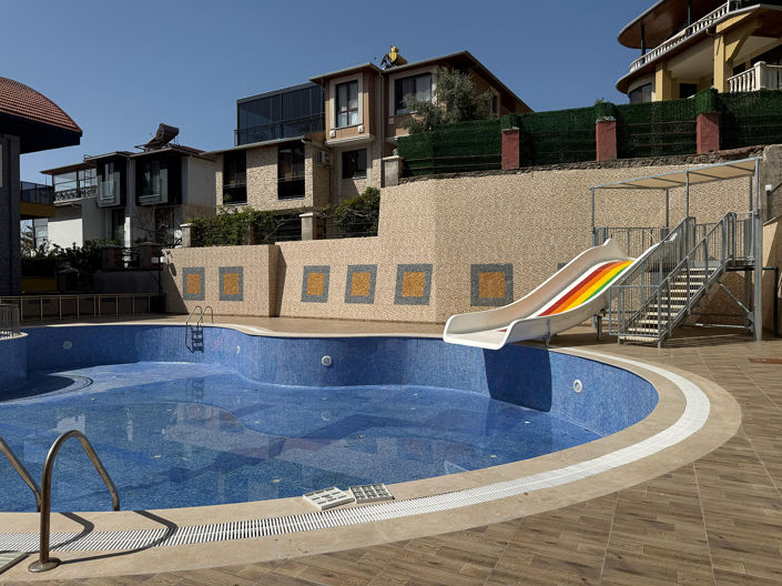 Image No.4-Appartement de 2 chambres à vendre à Büyükhasbahçe