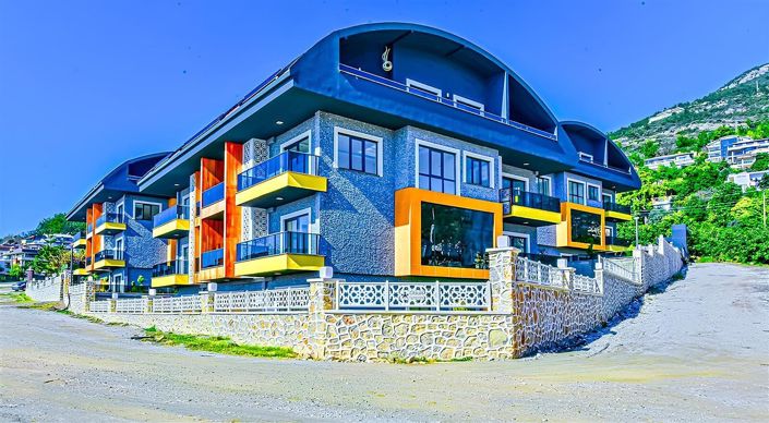 Image No.6-Appartement de 3 chambres à vendre à Büyükhasbahçe