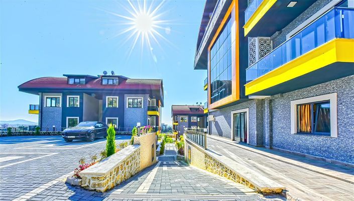 Image No.8-Appartement de 3 chambres à vendre à Büyükhasbahçe