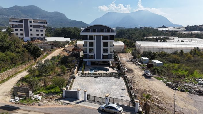 Image No.12-1 Bed Apartment for sale