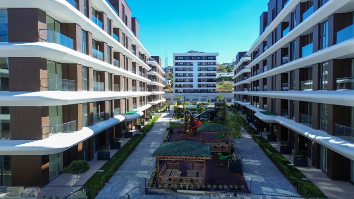 Image No.7-Appartement de 2 chambres à vendre à Yalova Merkez