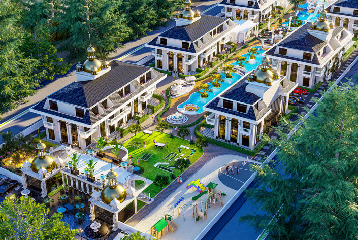 Image No.13-Appartement de 1 chambre à vendre à Okurcalar