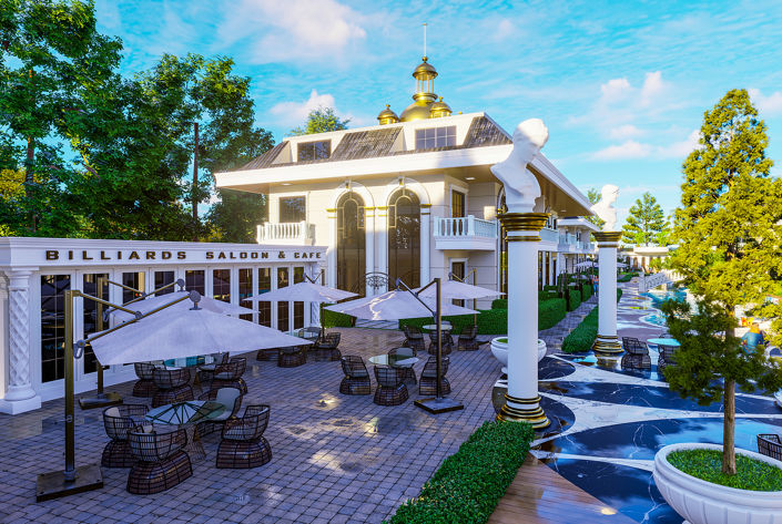 Image No.15-Appartement de 1 chambre à vendre à Okurcalar