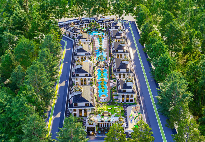 Image No.19-Appartement de 1 chambre à vendre à Okurcalar