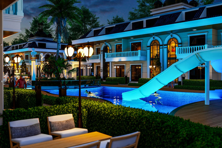 Image No.20-Appartement de 1 chambre à vendre à Okurcalar