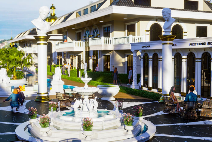 Image No.29-Appartement de 1 chambre à vendre à Okurcalar