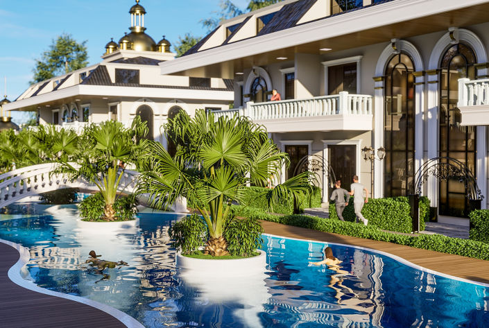 Image No.30-Appartement de 1 chambre à vendre à Okurcalar