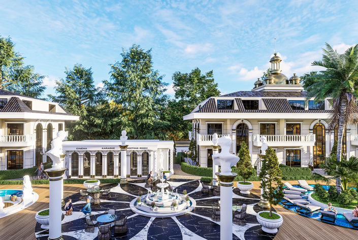 Image No.31-Appartement de 1 chambre à vendre à Okurcalar