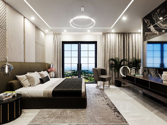 Image No.35-Appartement de 1 chambre à vendre à Okurcalar