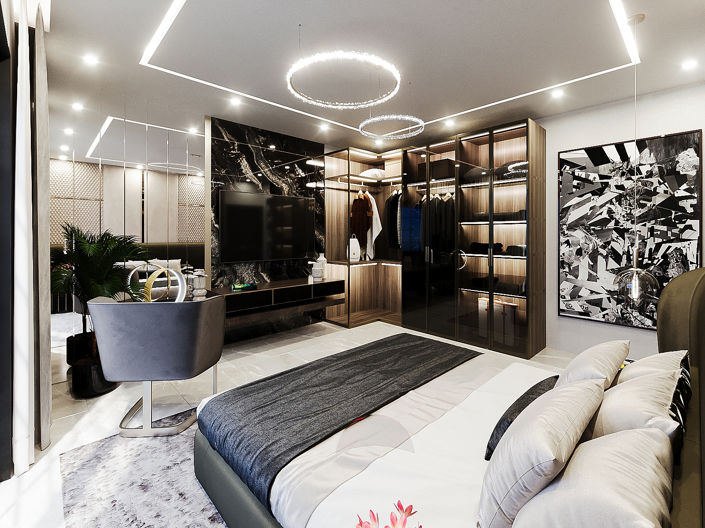 Image No.37-Appartement de 1 chambre à vendre à Okurcalar