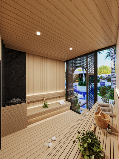 Image No.43-Appartement de 1 chambre à vendre à Okurcalar