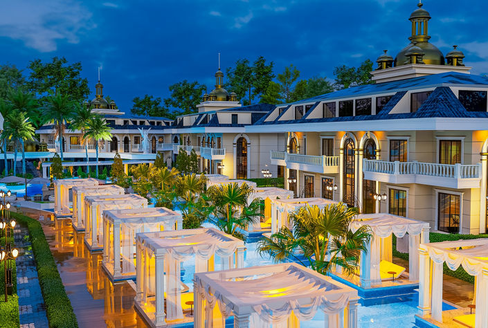 Image No.5-Appartement de 1 chambre à vendre à Okurcalar