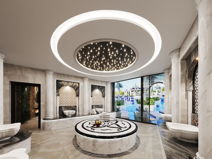 Image No.52-Appartement de 1 chambre à vendre à Okurcalar