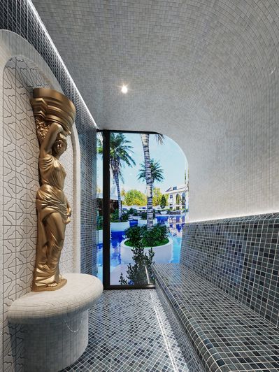 Image No.58-Appartement de 1 chambre à vendre à Okurcalar