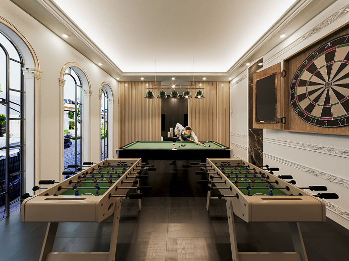 Image No.60-Appartement de 1 chambre à vendre à Okurcalar