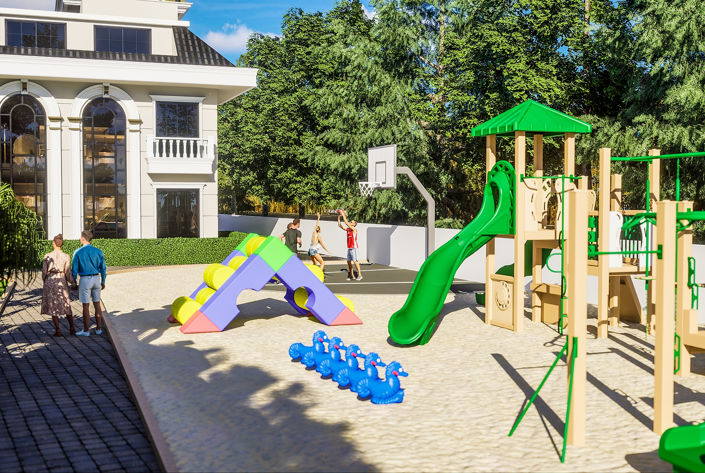 Image No.7-Appartement de 1 chambre à vendre à Okurcalar