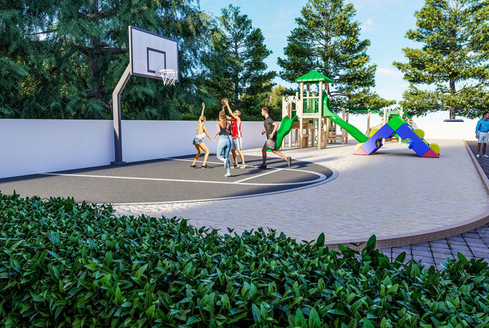 Image No.8-Appartement de 1 chambre à vendre à Okurcalar