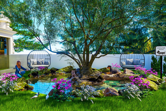 Image No.9-Appartement de 1 chambre à vendre à Okurcalar