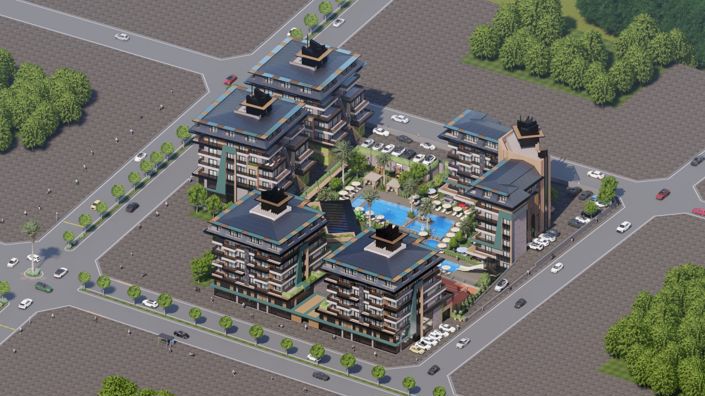 Image No.13-1 Bed Apartment for sale