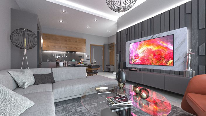 Image No.14-1 Bed Apartment for sale