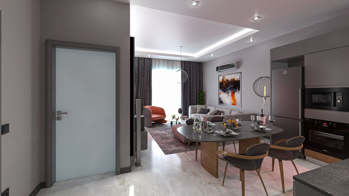 Image No.15-1 Bed Apartment for sale