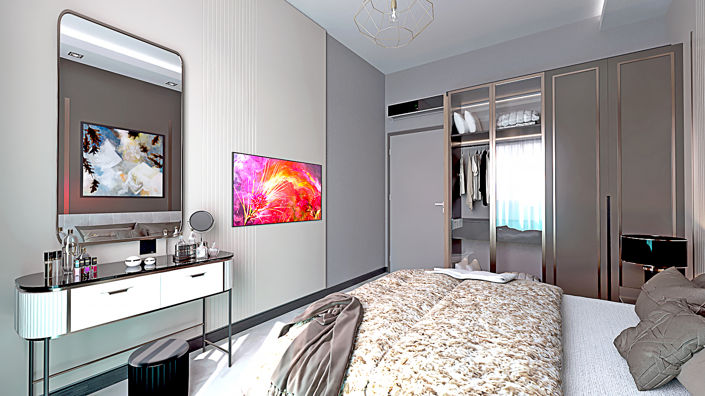 Image No.17-1 Bed Apartment for sale