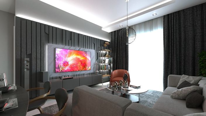 Image No.16-Appartement de 2 chambres à vendre à Kargicak