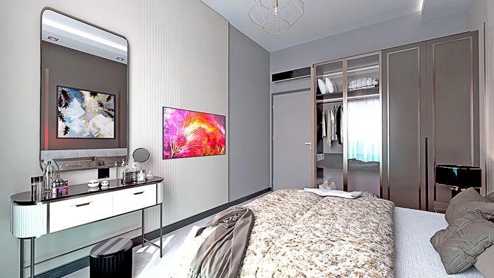 Image No.17-Appartement de 2 chambres à vendre à Kargicak