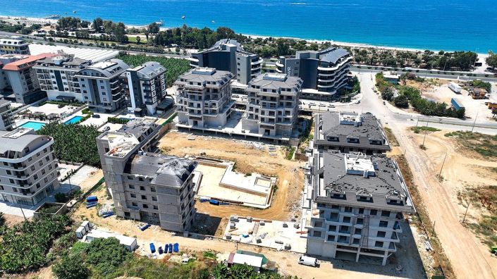 Image No.18-Appartement de 2 chambres à vendre à Kargicak