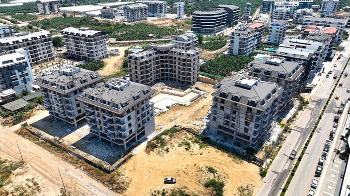 Image No.19-Appartement de 2 chambres à vendre à Kargicak