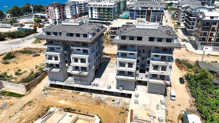 Image No.20-Appartement de 2 chambres à vendre à Kargicak