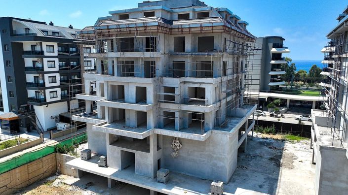 Image No.23-Appartement de 2 chambres à vendre à Kargicak