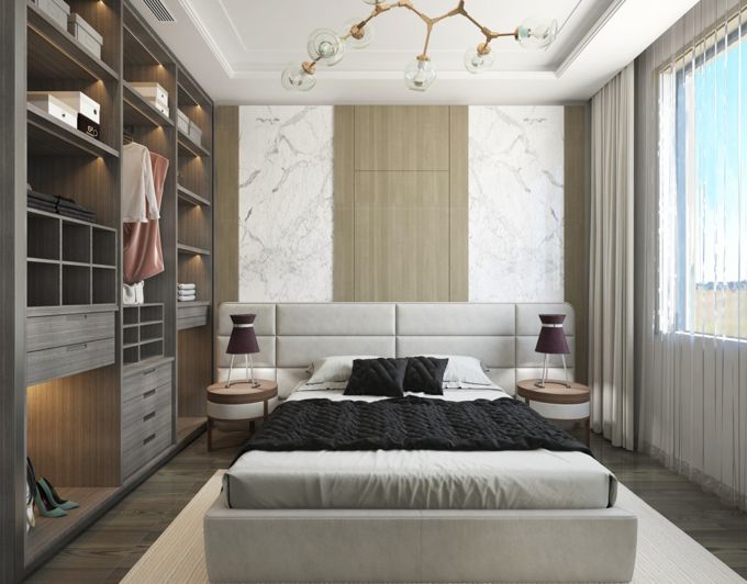 Image No.10-Appartement de 1 chambre à vendre à Sekerhane