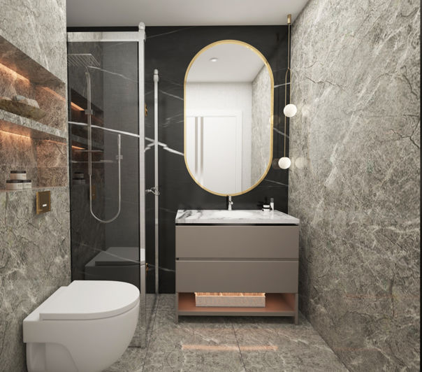 Image No.11-Appartement de 1 chambre à vendre à Sekerhane