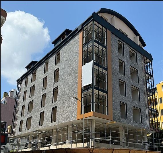 Image No.12-Appartement de 1 chambre à vendre à Sekerhane