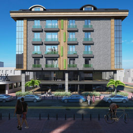Exterior 3